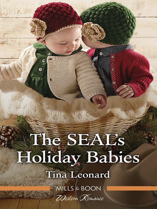 Cover image for The Seal's Holiday Babies